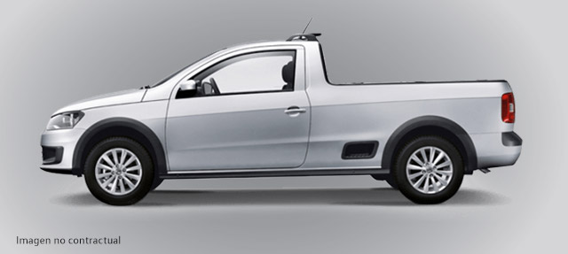 Saveiro 1.6 Cab Simple