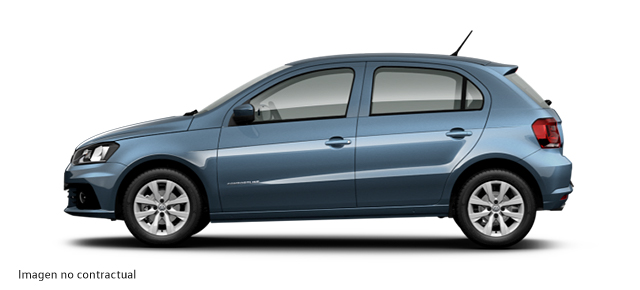 Nuevo Gol Trend - Oportunidad