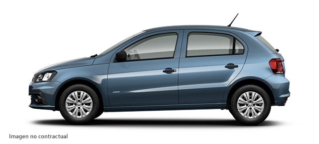 Gol Trend 5p